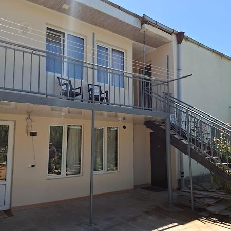 Center Hotel Goris Eksteriør billede