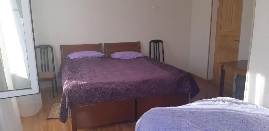 Center Hotel Goris Eksteriør billede