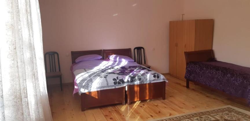 Center Hotel Goris Eksteriør billede