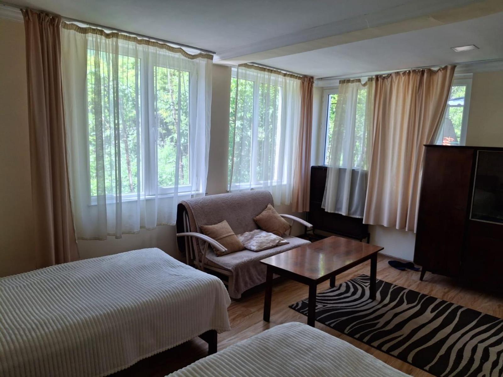 Center Hotel Goris Eksteriør billede