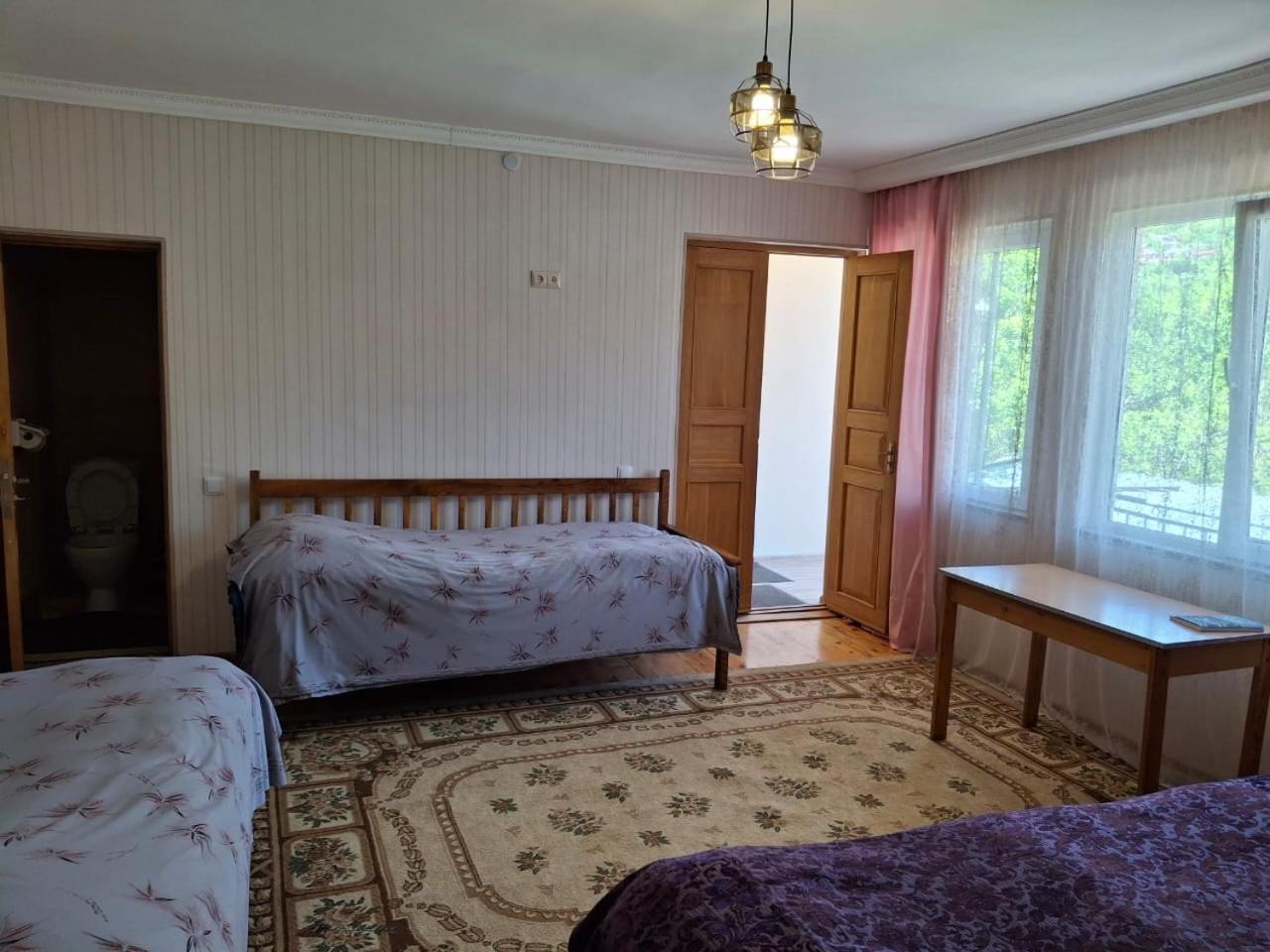 Center Hotel Goris Eksteriør billede