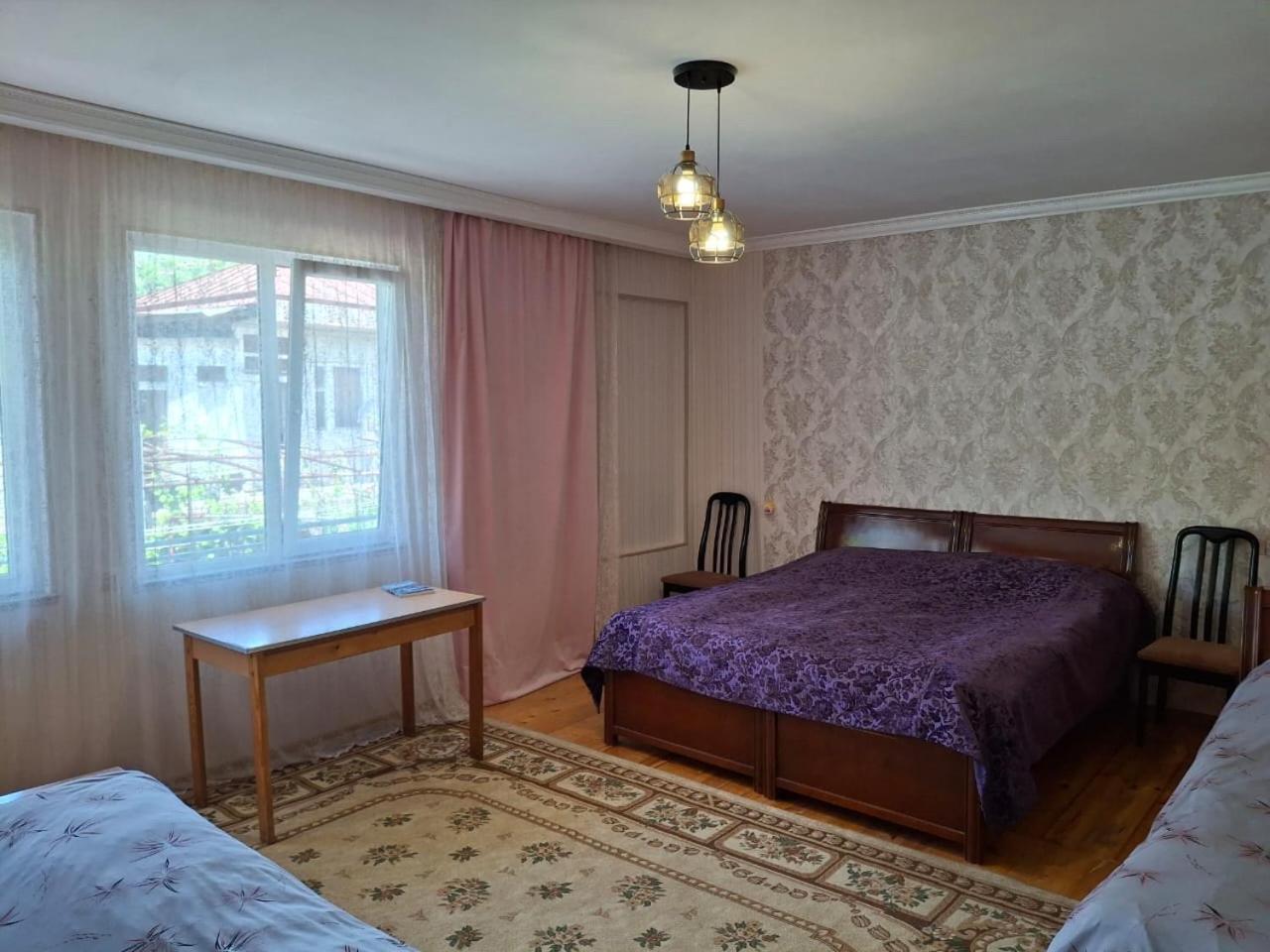Center Hotel Goris Eksteriør billede