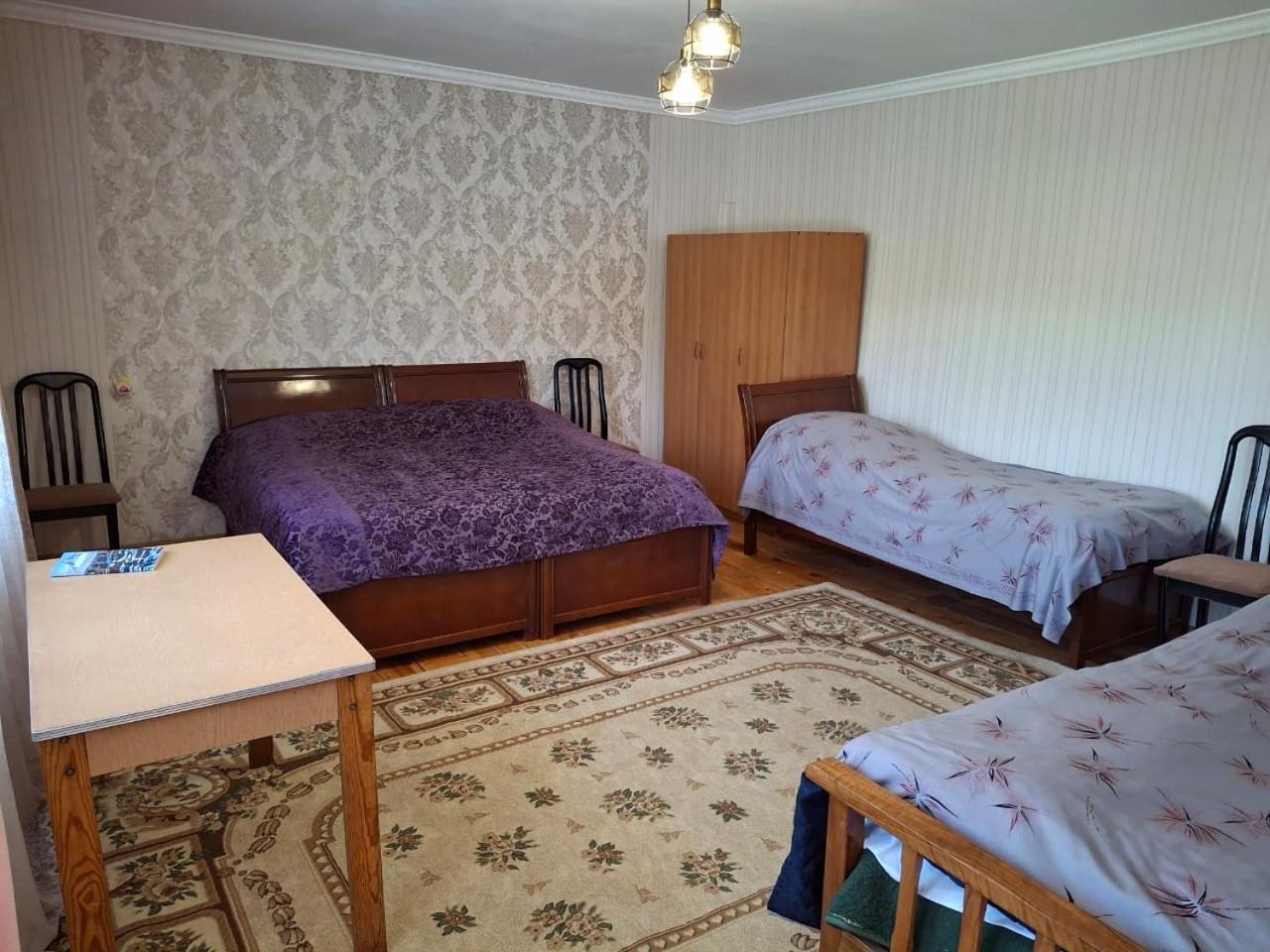 Center Hotel Goris Eksteriør billede